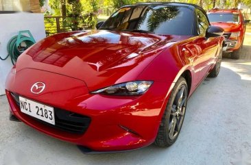 2017 Mazda MX5 ND Super!! almost like New