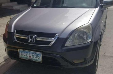 For sale Honda CRV Manual Transmission