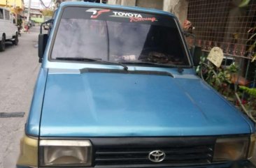 Toyota Tamaraw fx Model 1995 Gasoline