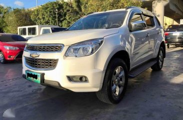 2013 Chevrolet Trailblazer 2.8L 4x4 AT for sale