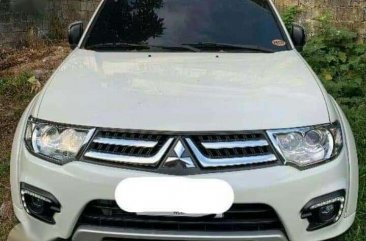 Mitsubishi Montero 2015 GLX for sale