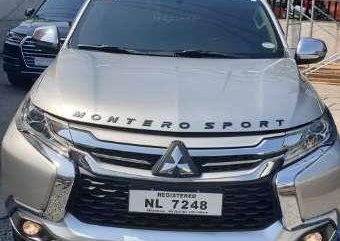 2016 Mitsubishi Montero Sport Gls for sale 