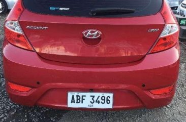 2015 Hyundai Accent 1.6 Hatchback for sale