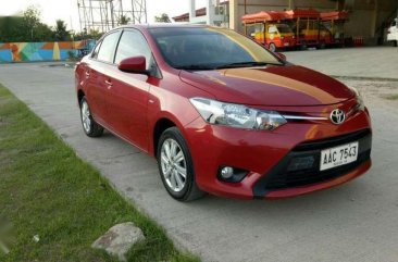 Rush Sale 2014 Automatic Toyota Vios 1.3 E Very Fresh