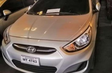 MT 4743 Hyundai Accent manual 2018 FOR SALE