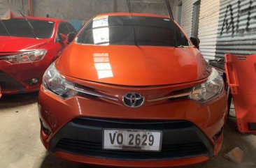 2017 Toyota Vios 1.3 E for sale 