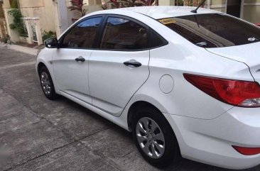 2015 Hyundai Accent sedan FOR SALE