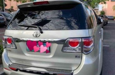 Toyota Fortuner 2013 for sale 