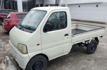 Area is Butuan city for sale SUZUKI Multicab pick up lift up 4x4 efi