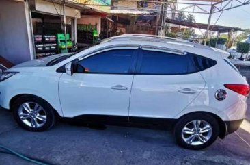 Hyundai Tucson 2010 AT for sale