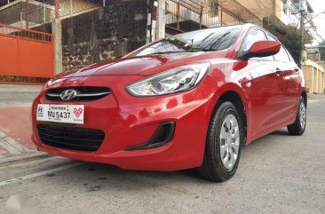 Fastbreak 2018 Hyundai Accent Automatic 5T Kms Only NSG