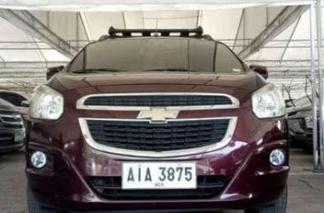 2015 Chevrolet Spin 1.5 LTZ Automatic for sale 