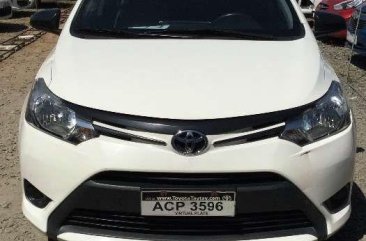 2016 Toyota Vios 1.5 MT for sale
