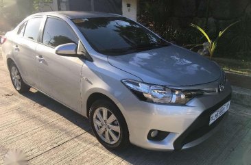 2017 TOYOTA VIOS 1.3E for sale