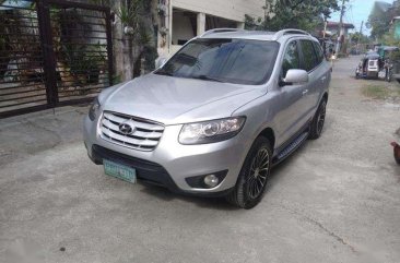 Hyundai Santa Fe 2010 diesel for sale 