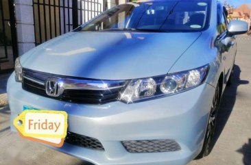 2013 Honda Civic AT  FOR SALE