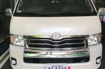 2018 super TOYOTA Grandia FOR SALE