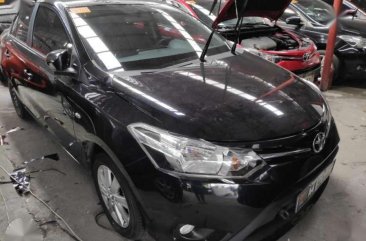 2018 TOYOTA Vios 1.3E manual BLACK