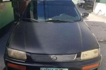 Mazda Familia 323 black FOR SALE