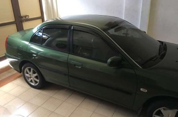 Mitsubishi Lancer gls 2002 automatic FOR SALE