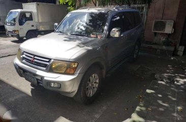 Mitsubishi Pajero 2004 for sale 