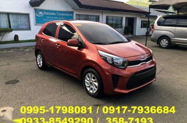 2018 Kia Picanto EX Automatic New Look