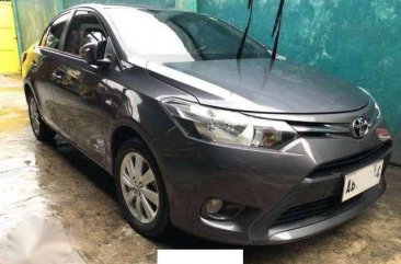 SEDAN Toyota Vios E 2015 MT - LCD Touchscreen