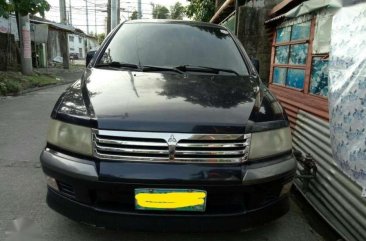 Mitsubishi GRANDIS Chariot 1999 SUV 7seater Automatic