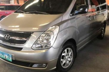 2012 Hyundai Starex VGT Gold for sale 