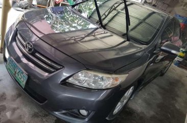 2008 Toyota Altis V matic Rush sale