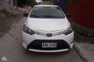 2014 TOYOTA Vios Taxi 1.3j all power