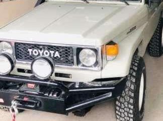 Toyota Land Cruiser 70 FOR SALE