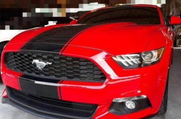 2018 Ford Mustang 2.3ltr FOR SALE