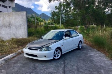 For Sale 1999 Honda Civic SiR