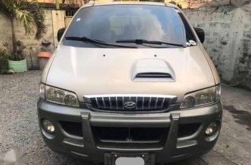 2000 Hyundai Starex SVX LOCAL FOR SALE