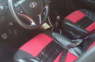 Toyota Vios E manual 2013