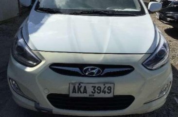 2015 Hyundai Accent 1.4 6 Speed MT for sale