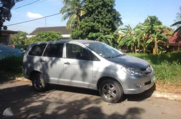 2007 Toyota Innova E Diesel Diesel engine