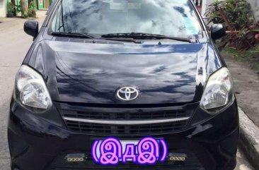 Toyota Wigo 2014 E for sale 