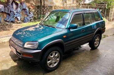 Toyota RAV4 1998 local All power