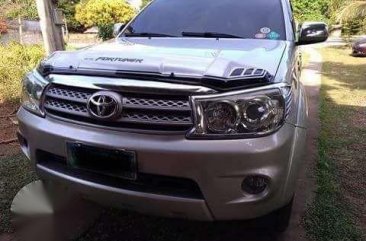 2010 Toyota Fortuner FOR SALE