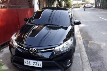 Toyota Vios E 2017 manual for sale 