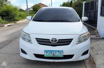 RUSH 2010 Toyota Corolla Altis 1.6E MT for sale 