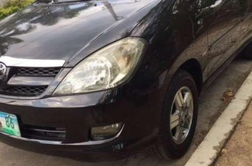 Toyota Innova V Diesel matic 2007 for sale 