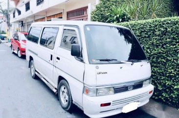 2004 Nissan Urvan Shuttle 18-seater FOR SALE