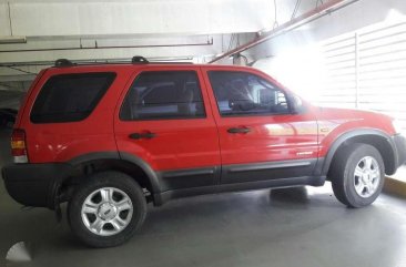 2003 Ford Escape XLS ManuaL FOR SALE