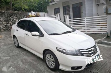 RUSH SALE Honda City 2013 AT 