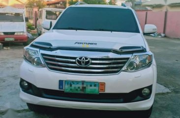 Toyota Fortuner 2012 for sale 