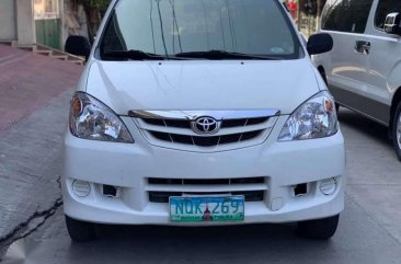 2010 Toyota Avanza J Manual at ONEWAY CARS