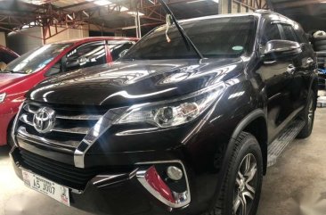2018 Toyota Fortuner G 4x2 Automatic Transmission